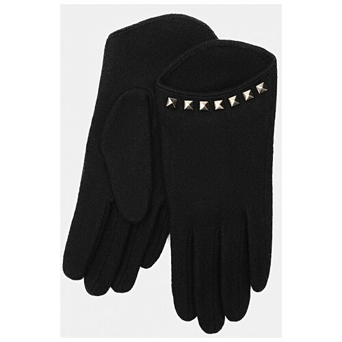 фото Перчатки женские, размер единый черный ralf ringer