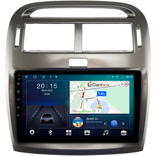 Штатная магнитола Canbox L-Line 4167-9498 Lexus LS 430 III 2000-2006 (авто без монитора) Android 10 (4G-SIM, 3/32, TS18, DSP, QLed)
