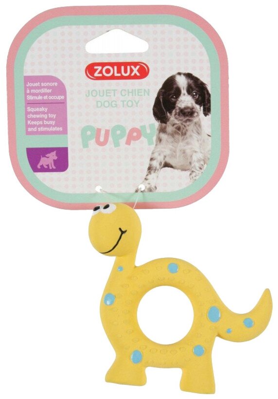 Игрушка для собак ZOLUX - фото №2