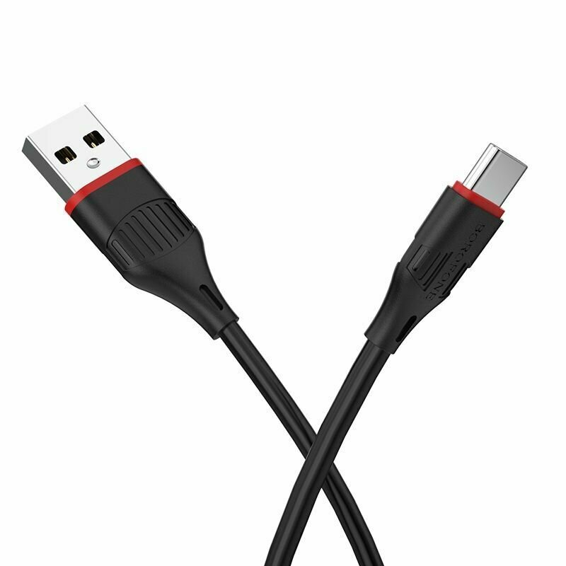 Кабель Borofone BX17 Enjoy USB - USB-C
