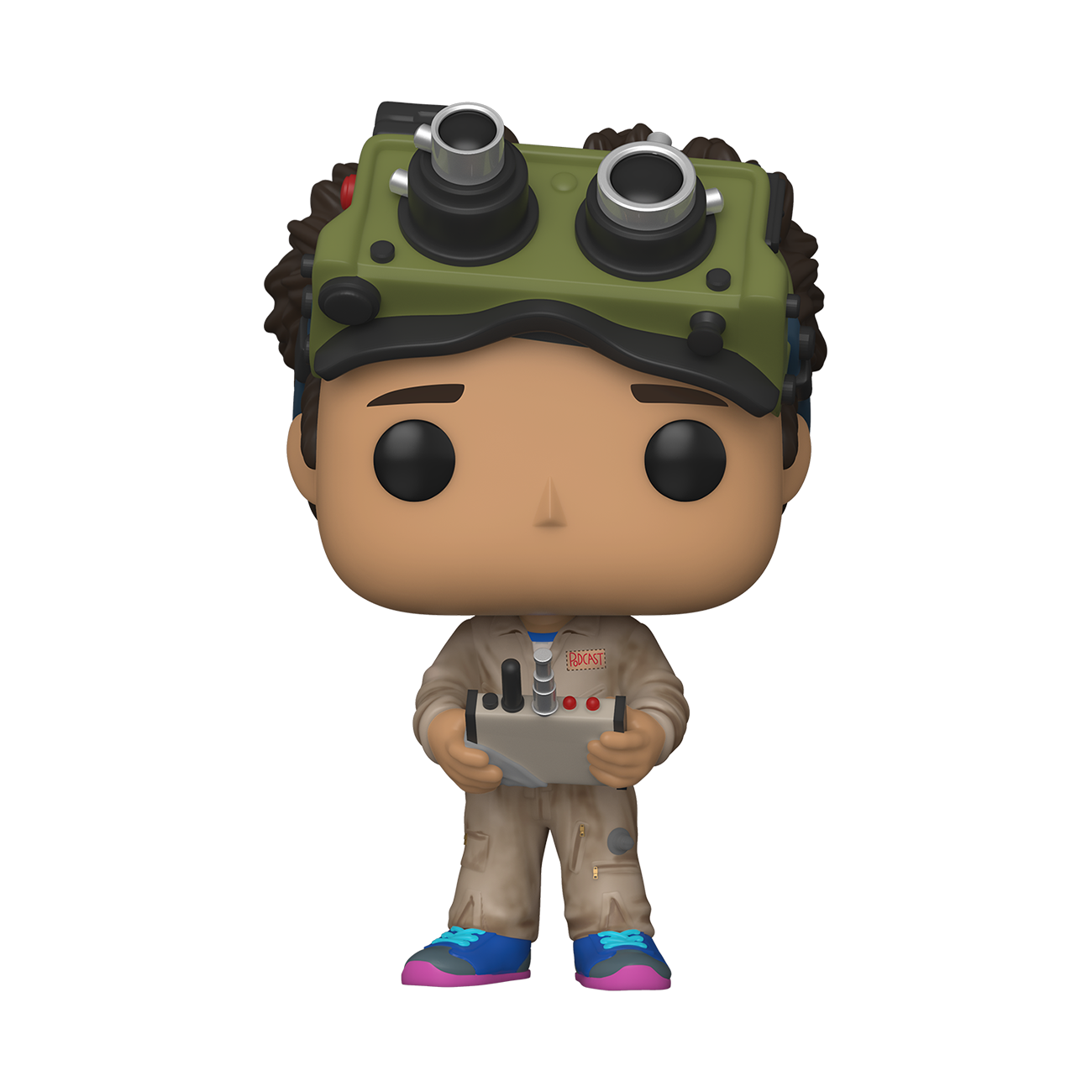 Фигурка Funko POP! Movies Ghostbusters Afterlife Podcast 48025