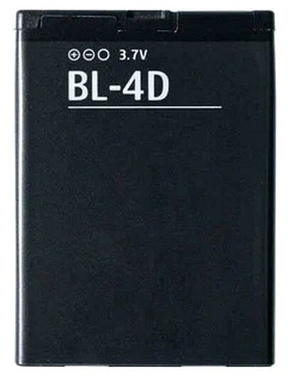 Аккумулятор BL-4D для Nokia N97 mini/E5/E7-00/N8