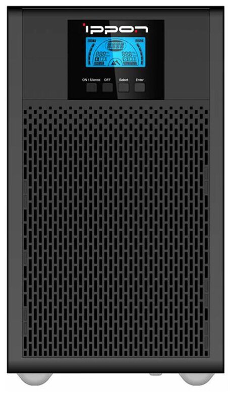 ИБП Ippon Innova G2 3000 2700Вт 3000ВА black