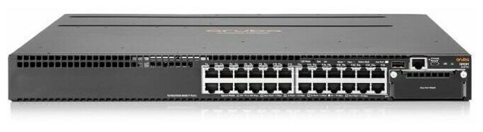 Коммутатор Коммутатор HPE Aruba 3810M JL071A 24G 1-slot