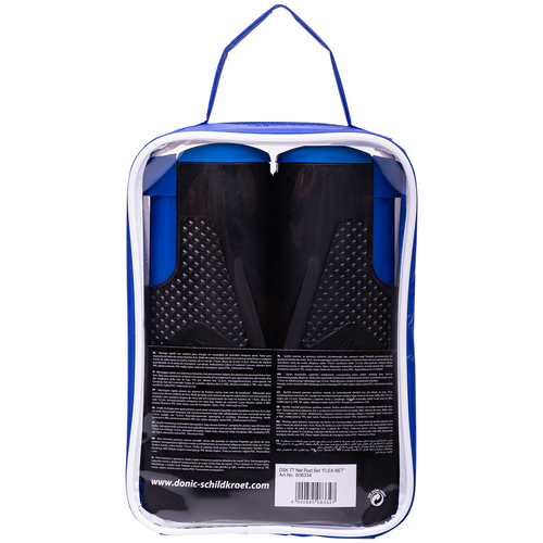 фото Сетка для настольного тенниса flex-net раздвижная donic