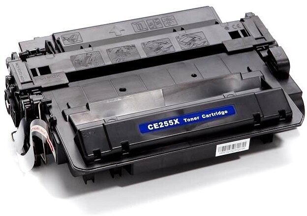 Картридж лазерный NetProduct CE255X