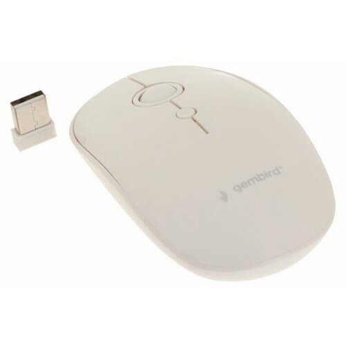 Мышь MUSW-385 беспроводная оптическая 16000 dpi белая 45800₽