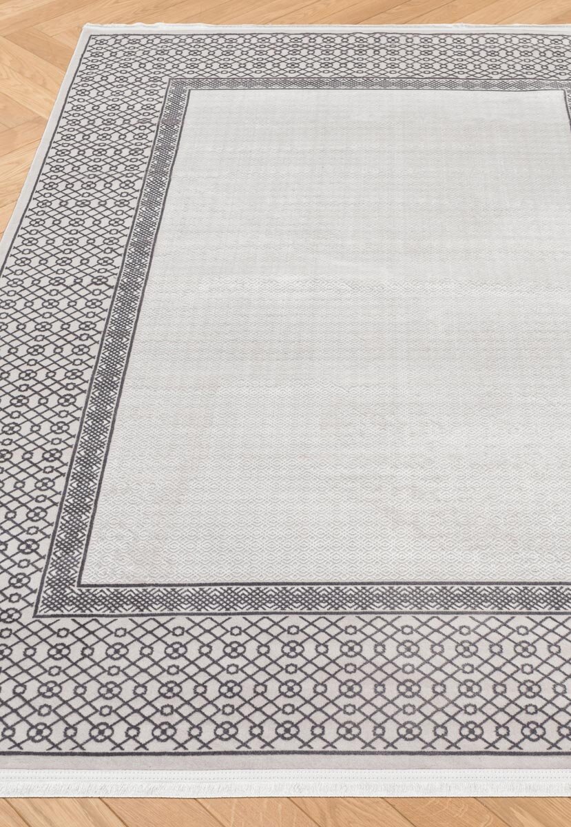 Турецкий ковер 160*230 см Serap SR04-Gri