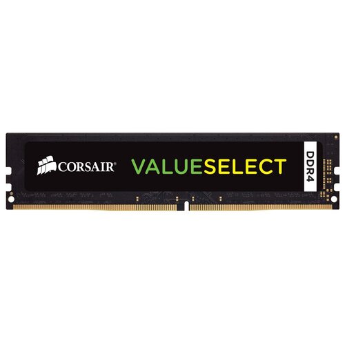 Модуль памяти Corsair ValueSelect DDR4 DIMM 2133MHz PC4-17000 CL15 - 4Gb CMV4GX4M1A2133C15