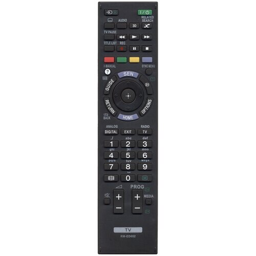 фото Пульт huayu rm-ed052 для телевизоров sony