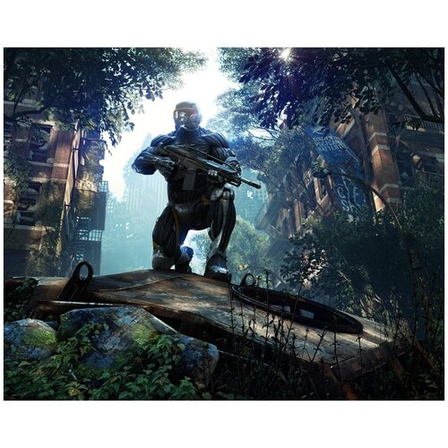 Crysis 3 Hunter Edition (Xbox 360/Xbox One) английский язык fighting edition xbox 360