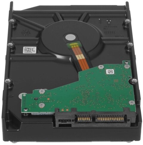 Жесткий диск Seagate SkyHawkAI , 10ТБ, HDD, SATA III, 3.5" - фото №14