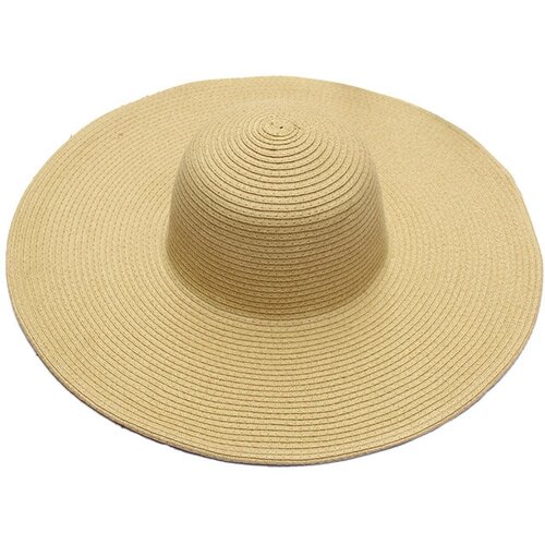 фото Шляпа , размер 57, бежевый верида