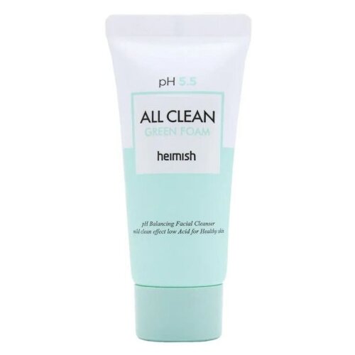 Heimish    All Clean Green Foam pH 5.5, 30 , 40 