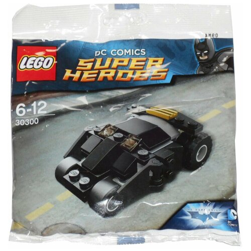фото Lego® super heroes 30300 стакан бэтмена™