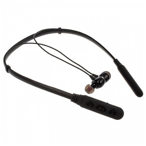 Беспроводные наушники WALKER WBT-15 black 99000₽