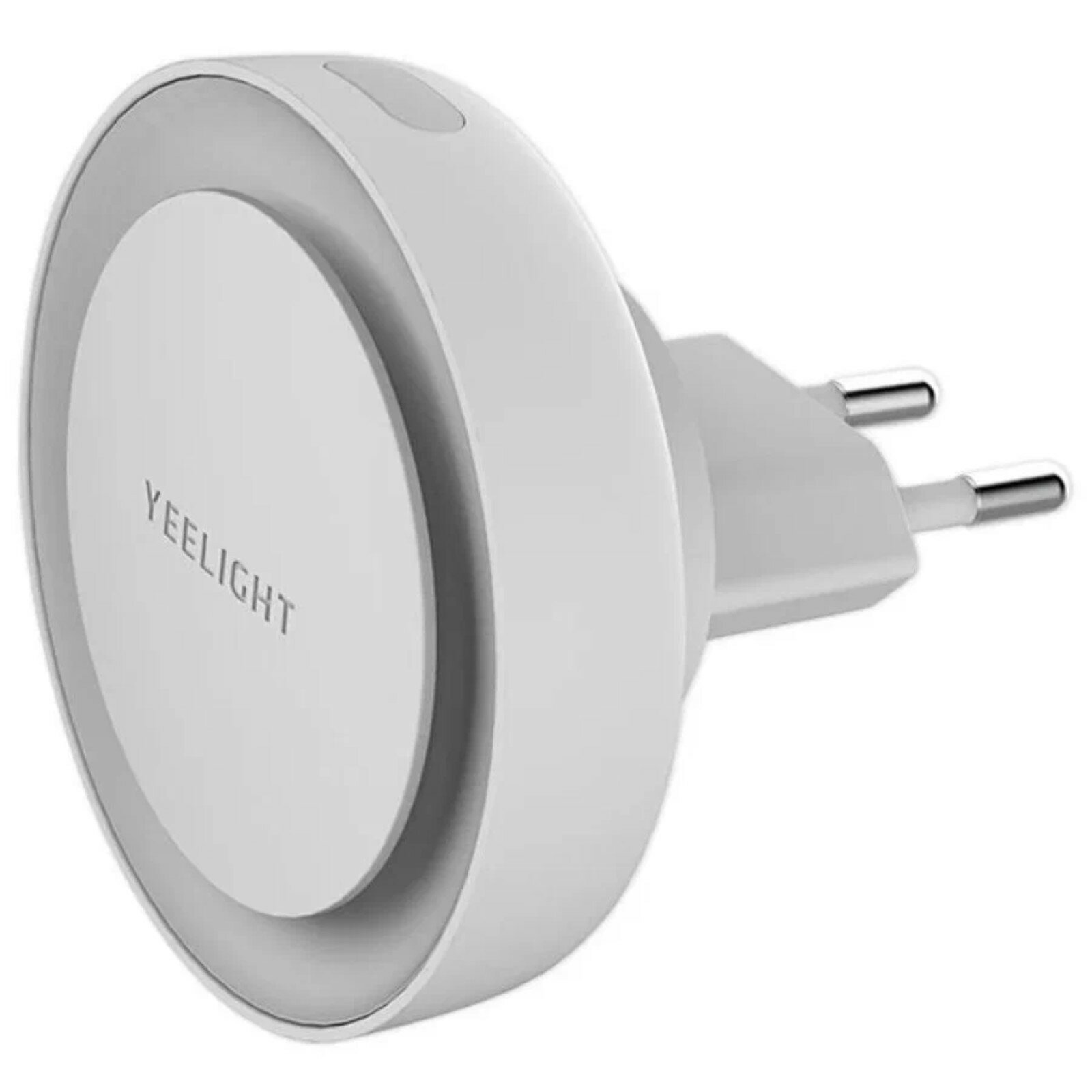 Ночник Yeelight Plug-in Light Sensor Nightlight светодиодный, 0.5 Вт, цвет арматуры: белый, цвет плафона: белый - фотография № 3