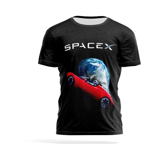 фото Футболка panin brand, размер m, черный