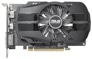 Видеокарта ASUS PHOENIX Radeon RX 550 (PH-RX550-4G-M7)