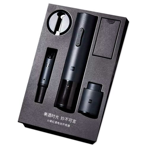 фото Винный набор huohou electric wine opener deluxe xiaomi