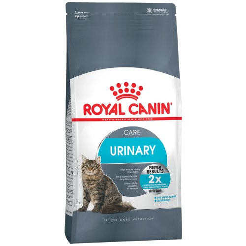 Корм сухой ROYAL CANIN Urinary Care для взрослых кошек для профилактики мочекаменной болезни 400г