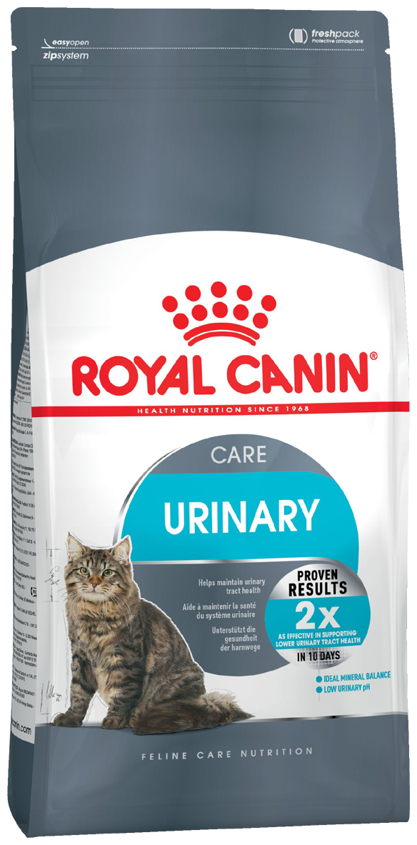 Royal Canin RC Для кошек - профилактика МКБ (Urinary care) 18000040R0 | Urinary Care 0,4 кг 25271 (10 шт)