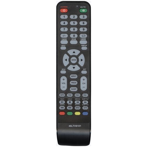 фото Пульт huayu 48ltv6101 для телевизора polar