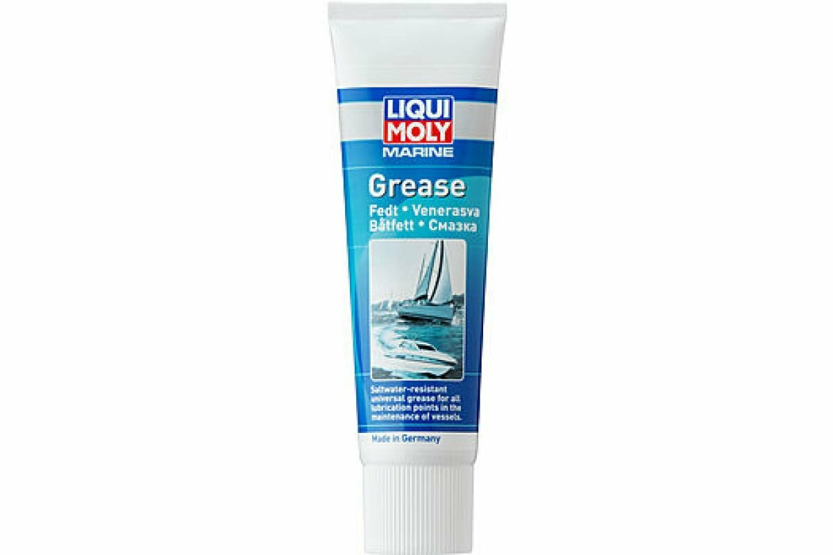 Смазка для водного транспорта LIQUI MOLY Marine Grease