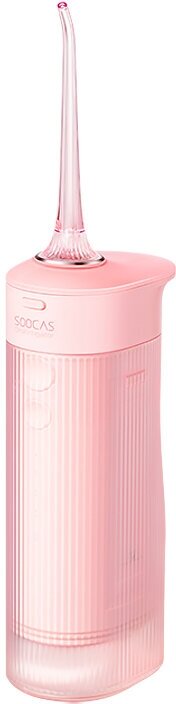 Ирригатор Xiaomi Soocas W1 Pink