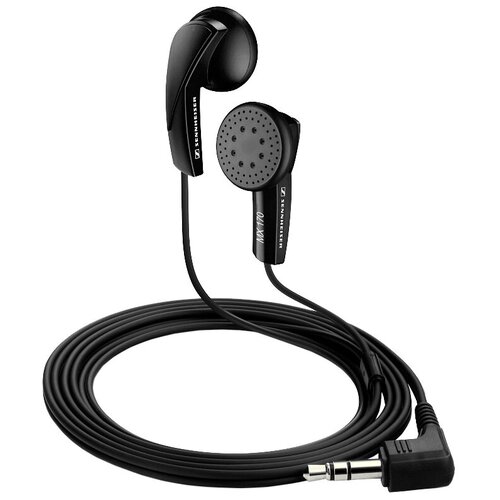 Наушники Sennheiser MX 170 mini jack 35 mm black 2217200₽