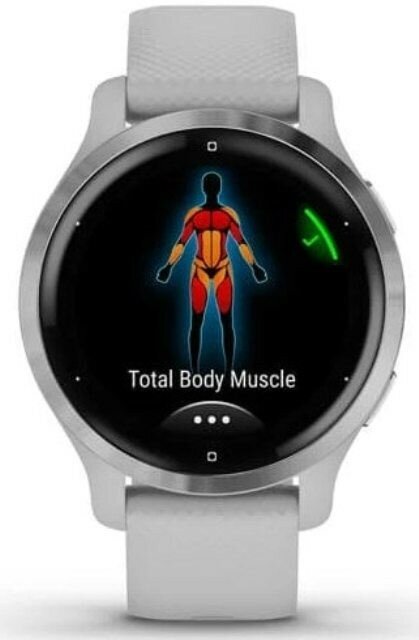 Часы Garmin Venu 2S - фото №11