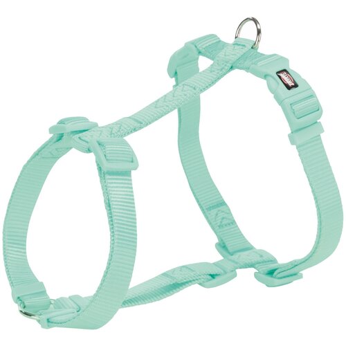 Шлейка TRIXIE Premium H-harness L мятный