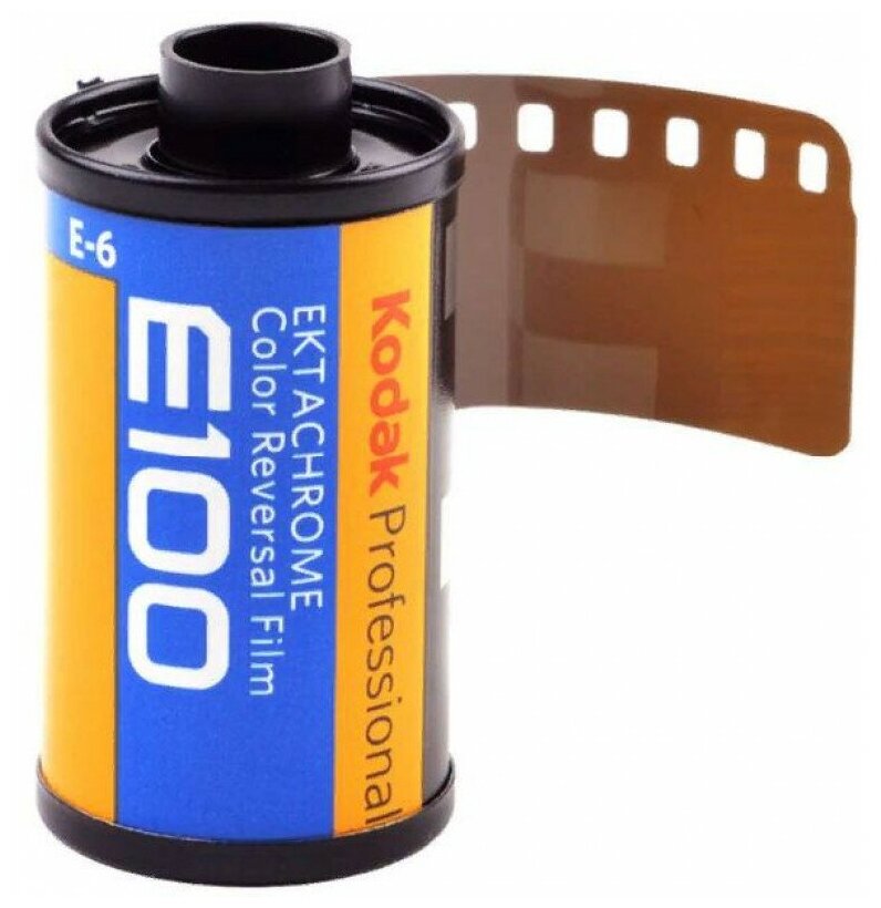 Фотопленка Kodak ECRM E100 135/36