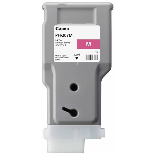 Картридж Canon PFI-207 M для iPF 680/685/780/785 пурпурный 8791B001