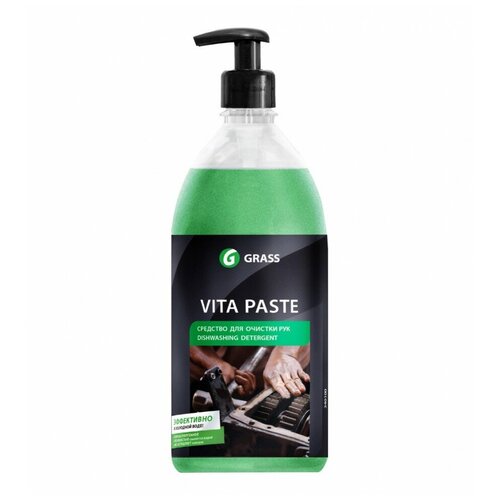 фото Паста grass vita paste 1 л бутылка