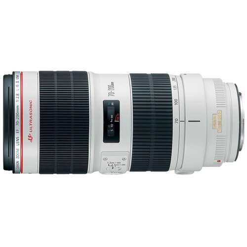 Объектив Canon EF 70-200mm f/2.8L IS USM объектив canon ef 70 200mm f 2 8l is iii usm