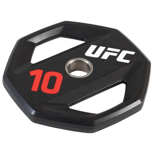 Диск олимпийский 10кг Ø50 UFC