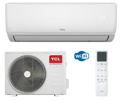 Сплит-система TCL MIRACLE Inverter TAC-09HRIA/VE