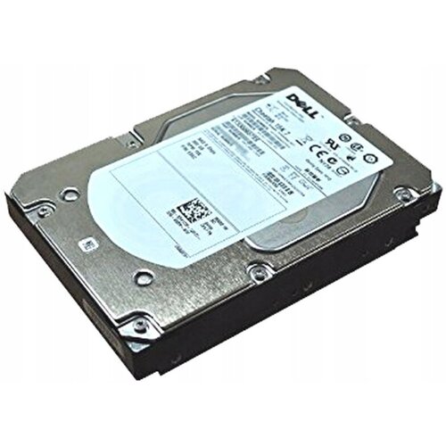 Жесткие диски Dell Жесткий диск Dell 300GB 15K 3G LFF SAS 0WR712 1672800₽