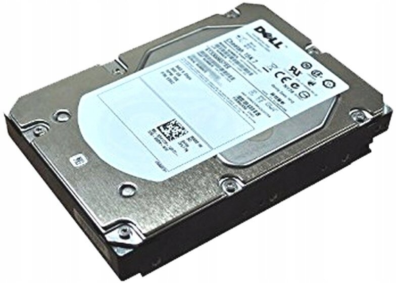 Жесткие диски Dell Жесткий диск Dell 300GB 15K 3G LFF SAS 0WR712