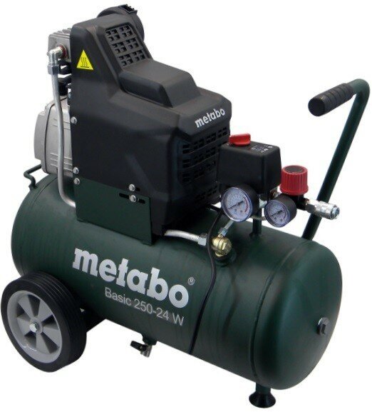 Компрессор масляный Metabo Basic 250-50 W 50 л 15 кВт