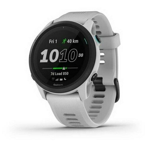 Часы Garmin Forerunner 745 белый