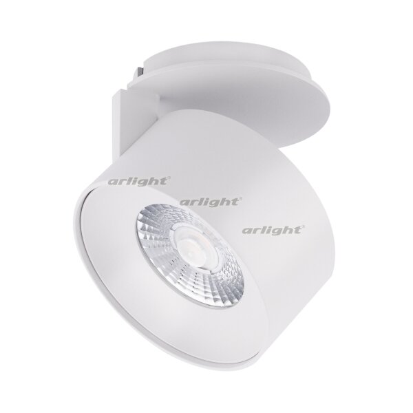 Светодиодный модуль Arlight Plurio-Lamp-R77-9W Day4000 / - фото №9
