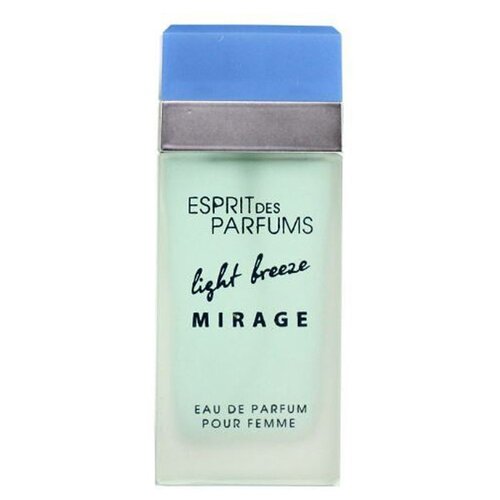 Vikon de Paris парфюмерная вода Light Breeze Mirage, 55 мл