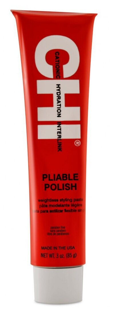 CHI.SF. Pliable Polish - Гель Чи Мягкий блеск 89 гр