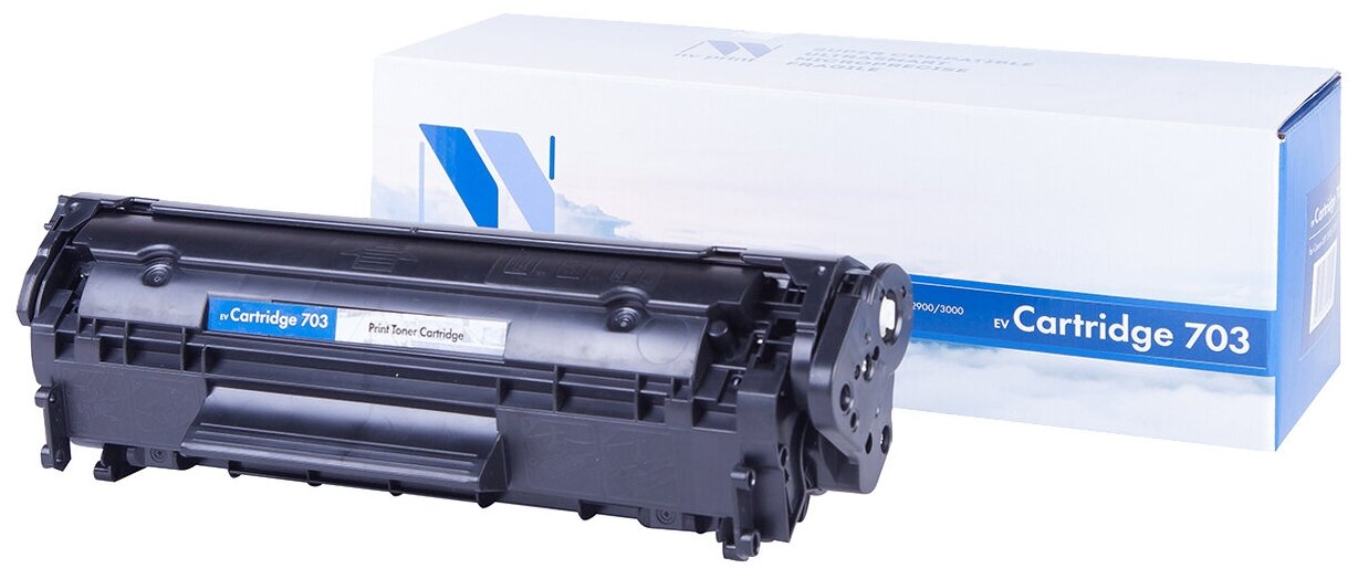 NV Print NVPrint Cartridge 703 Картридж для принтеров CANON LBP2900 LBP3000 2000 стр. и для LJ 1010