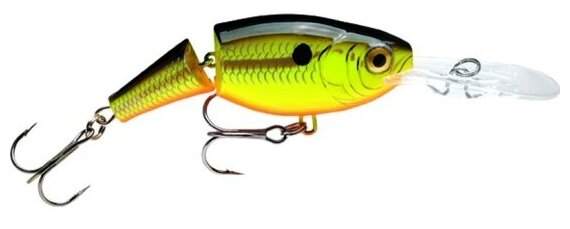 Воблер Rapala Jointed Shad Rap 07 /CB /суспендер/ 2,1-4,5м, 7см, 13гр