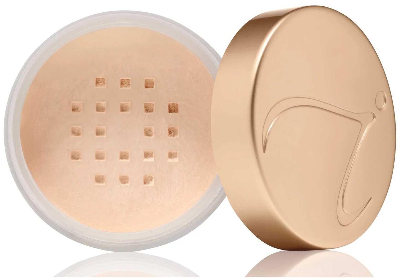 Jane Iredale Пудра рассыпчатая Amazing Base Loose Mineral Powder SPF 20 satin