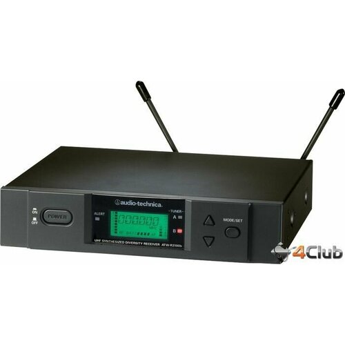 ATW-R310приёмник для ATW3000 SeriesAUDIO_TECHNICA 3589600₽