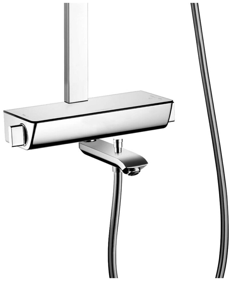 Душевая система Hansgrohe Raindance 27113000